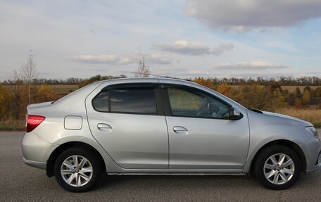 Renault Logan II, 2021 год, 980 000 рублей, 6 фотография