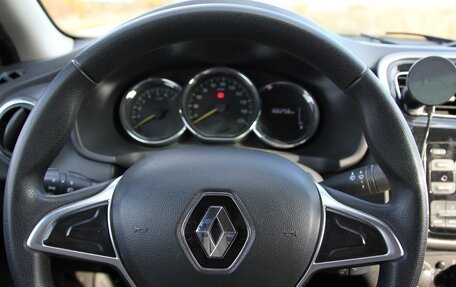 Renault Logan II, 2021 год, 980 000 рублей, 12 фотография