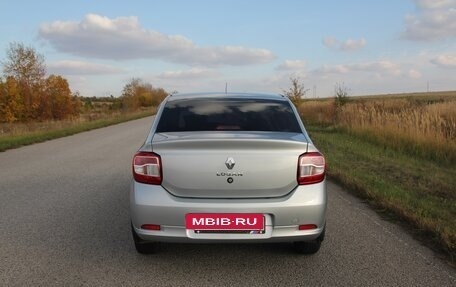 Renault Logan II, 2021 год, 980 000 рублей, 5 фотография