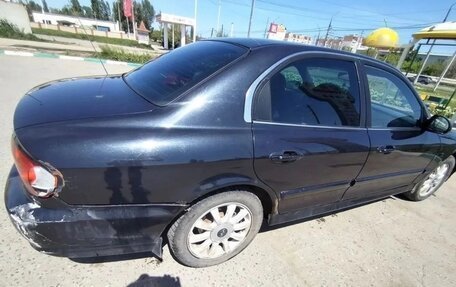 Hyundai Sonata IV рестайлинг, 2006 год, 400 000 рублей, 4 фотография