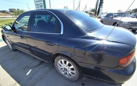 Hyundai Sonata IV рестайлинг, 2006 год, 400 000 рублей, 3 фотография