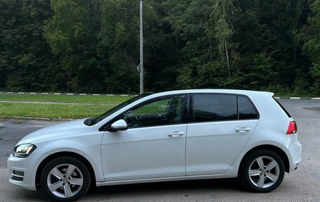 Volkswagen Golf VII, 2013 год, 1 500 000 рублей, 8 фотография