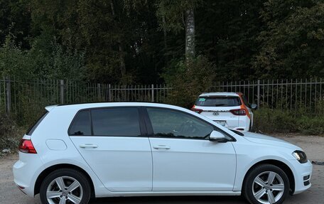Volkswagen Golf VII, 2013 год, 1 500 000 рублей, 7 фотография