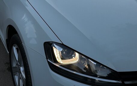 Volkswagen Golf VII, 2013 год, 1 500 000 рублей, 4 фотография