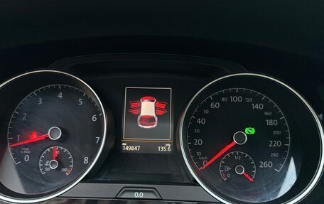 Volkswagen Golf VII, 2013 год, 1 500 000 рублей, 12 фотография