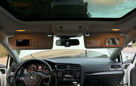 Volkswagen Golf VII, 2013 год, 1 500 000 рублей, 10 фотография