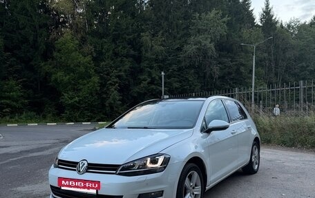 Volkswagen Golf VII, 2013 год, 1 500 000 рублей, 2 фотография