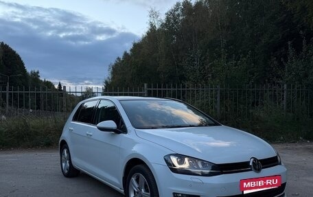 Volkswagen Golf VII, 2013 год, 1 500 000 рублей, 3 фотография