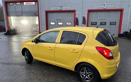 Opel Corsa D, 2013 год, 400 000 рублей, 3 фотография