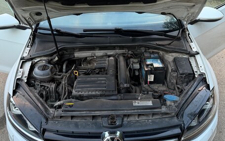 Volkswagen Golf VII, 2013 год, 1 500 000 рублей, 14 фотография