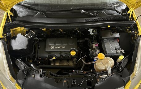 Opel Corsa D, 2013 год, 400 000 рублей, 9 фотография