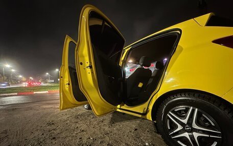 Opel Corsa D, 2013 год, 400 000 рублей, 10 фотография