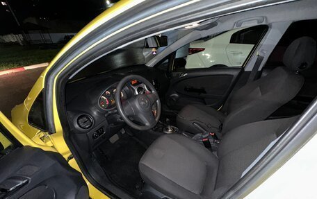 Opel Corsa D, 2013 год, 400 000 рублей, 13 фотография