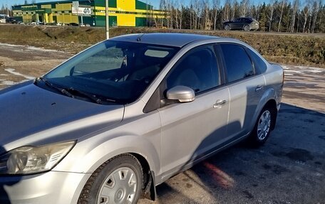 Ford Focus II рестайлинг, 2008 год, 550 000 рублей, 3 фотография