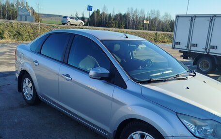 Ford Focus II рестайлинг, 2008 год, 550 000 рублей, 2 фотография