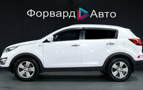 KIA Sportage III, 2013 год, 1 503 000 рублей, 5 фотография