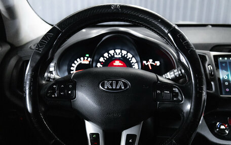 KIA Sportage III, 2013 год, 1 503 000 рублей, 15 фотография