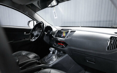 KIA Sportage III, 2013 год, 1 503 000 рублей, 17 фотография