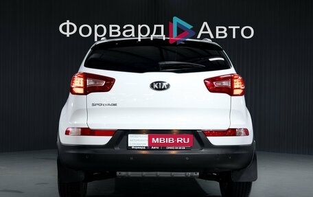 KIA Sportage III, 2013 год, 1 503 000 рублей, 7 фотография