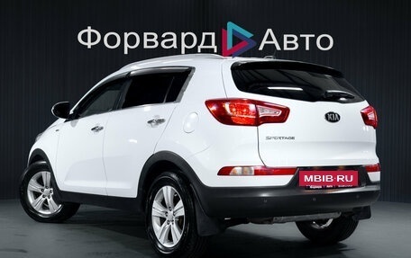 KIA Sportage III, 2013 год, 1 503 000 рублей, 6 фотография