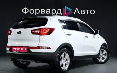 KIA Sportage III, 2013 год, 1 503 000 рублей, 8 фотография