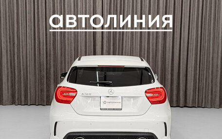 Mercedes-Benz A-Класс, 2013 год, 1 290 000 рублей, 7 фотография