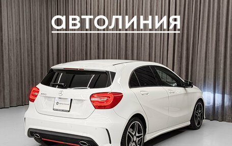 Mercedes-Benz A-Класс, 2013 год, 1 290 000 рублей, 8 фотография