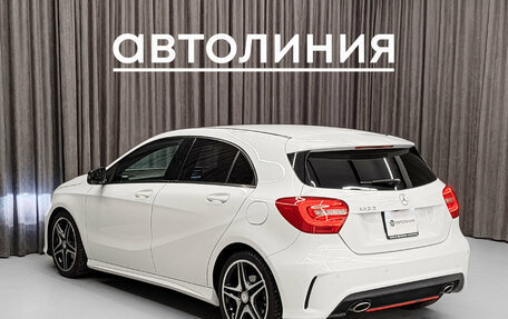 Mercedes-Benz A-Класс, 2013 год, 1 290 000 рублей, 6 фотография