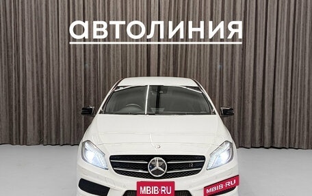 Mercedes-Benz A-Класс, 2013 год, 1 290 000 рублей, 4 фотография