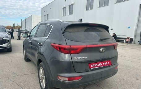 KIA Sportage IV рестайлинг, 2017 год, 1 677 000 рублей, 2 фотография