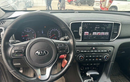 KIA Sportage IV рестайлинг, 2017 год, 1 677 000 рублей, 6 фотография