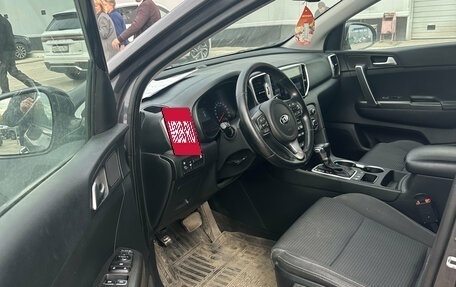 KIA Sportage IV рестайлинг, 2017 год, 1 677 000 рублей, 5 фотография