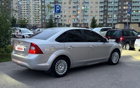 Ford Focus II рестайлинг, 2010 год, 550 000 рублей, 4 фотография