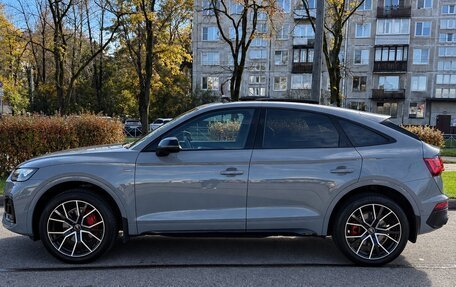 Audi Q5, 2021 год, 4 690 000 рублей, 3 фотография