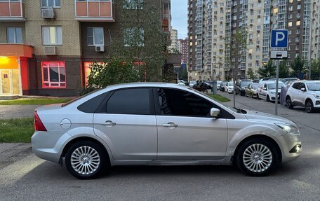 Ford Focus II рестайлинг, 2010 год, 550 000 рублей, 6 фотография