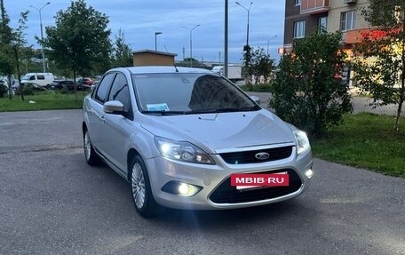 Ford Focus II рестайлинг, 2010 год, 550 000 рублей, 3 фотография