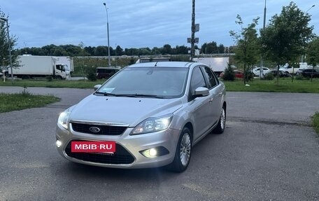 Ford Focus II рестайлинг, 2010 год, 550 000 рублей, 2 фотография