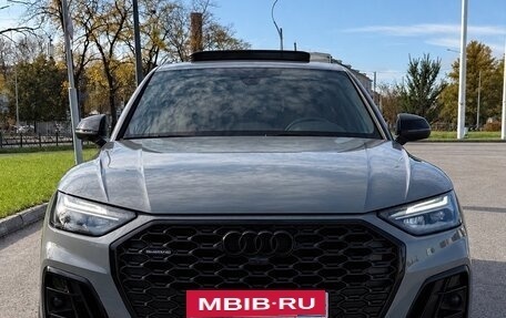 Audi Q5, 2021 год, 4 690 000 рублей, 2 фотография