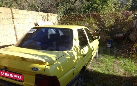 Ford Escort V, 1994 год, 200 000 рублей, 3 фотография