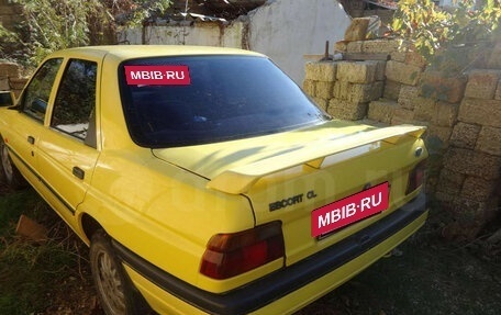 Ford Escort V, 1994 год, 200 000 рублей, 4 фотография