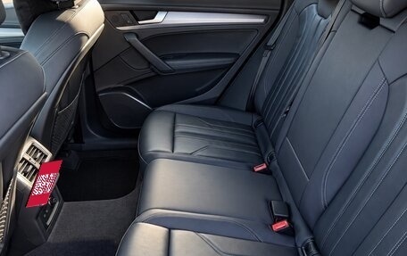 Audi Q5, 2021 год, 4 690 000 рублей, 18 фотография