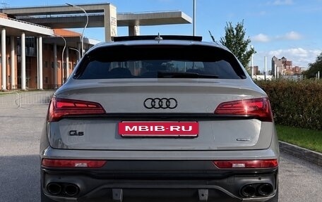 Audi Q5, 2021 год, 4 690 000 рублей, 5 фотография