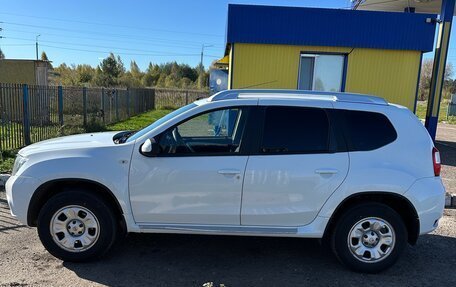 Nissan Terrano III, 2018 год, 1 850 000 рублей, 3 фотография