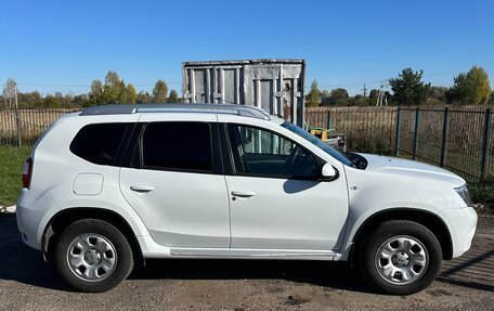 Nissan Terrano III, 2018 год, 1 850 000 рублей, 2 фотография