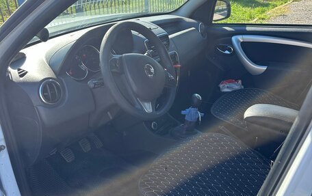 Nissan Terrano III, 2018 год, 1 850 000 рублей, 18 фотография