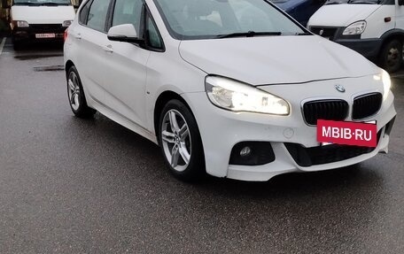 BMW 2 серия Active Tourer F45, 2015 год, 1 300 000 рублей, 2 фотография