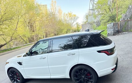 Land Rover Range Rover Sport II, 2022 год, 7 000 000 рублей, 2 фотография