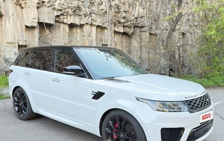 Land Rover Range Rover Sport II, 2022 год, 7 000 000 рублей, 3 фотография