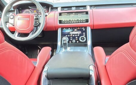 Land Rover Range Rover Sport II, 2022 год, 7 000 000 рублей, 4 фотография