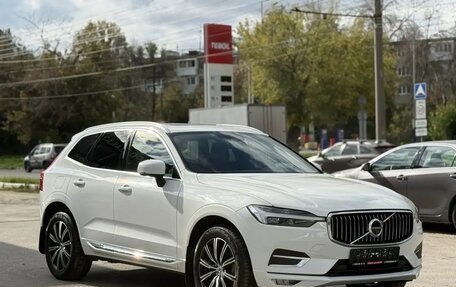 Volvo XC60 II, 2021 год, 4 099 000 рублей, 3 фотография